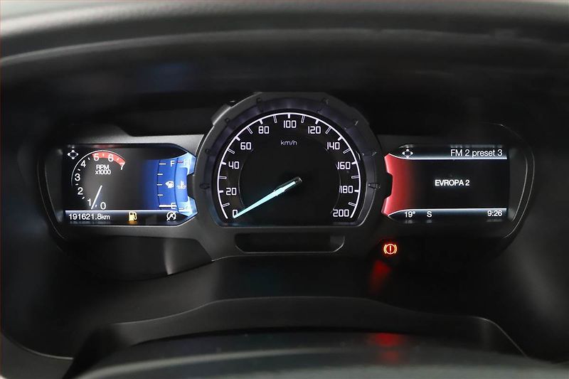 Ford Ranger (2019) 3.2 TDCi - fotka 8 z 15