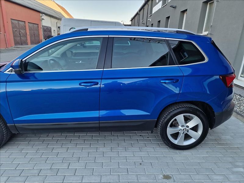 Škoda Karoq 2.0 TDI Style,původ ČR,1.Maj. - fotka 43 z 50