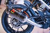KTM 390 Duke Akrapovič 0KM - náhled 10