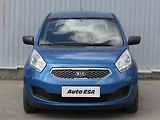 Kia Venga (2010) 1.4 CVVT, ČR - náhled 1