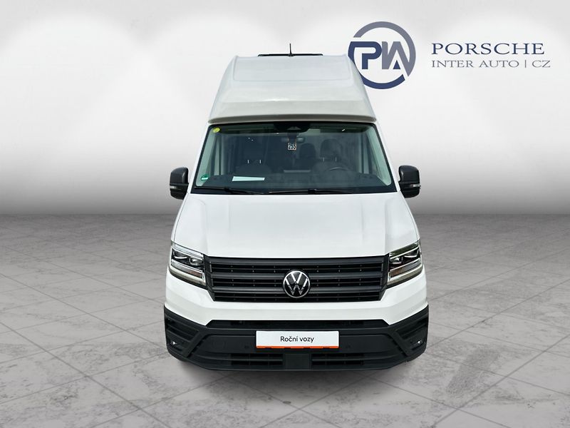 Volkswagen Grand California 600 2.0 TDI 120kW DSG, Clima - fotka 2 z 29