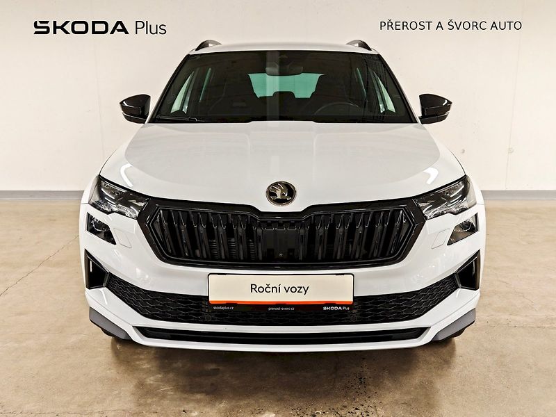 Škoda Karoq (2025) 1.5 TSI 110 kW DSG Sportline - fotka 4 z 32