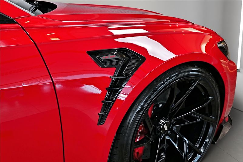 Audi RS 6 ABT RS6-LE 1 of 200 - fotka 4 z 28