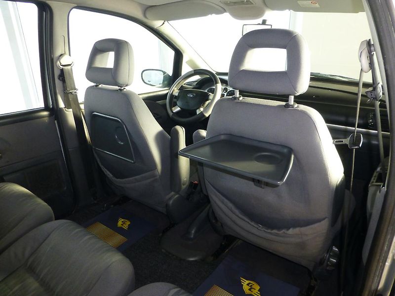 Ford Galaxy (2002) 1,9TDI 85KW*DIGIKL*TAŽNÉ*7MÍST - fotka 19 z 21