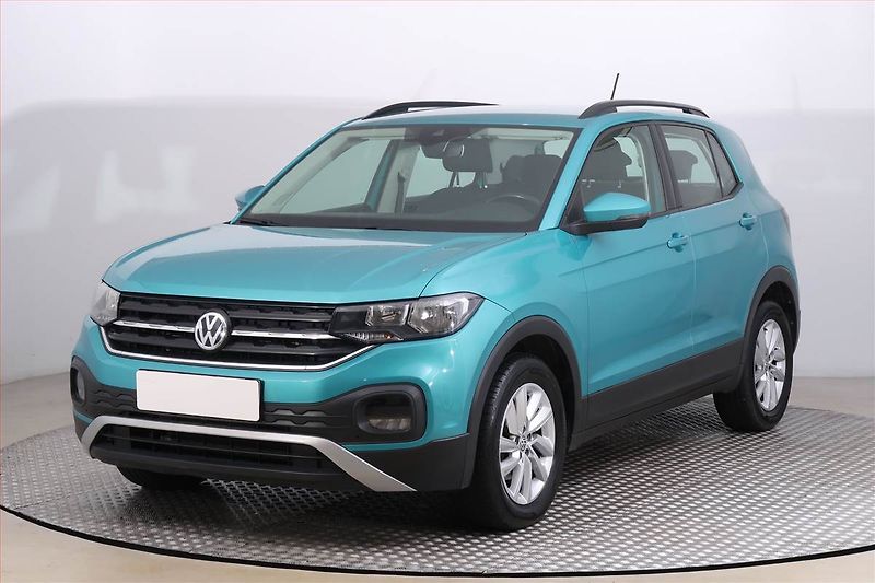 Volkswagen T-Cross (2020) Life 1.0 TSI, Automat - fotka 2 z 18