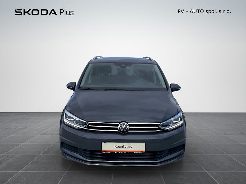 Volkswagen Touran (2026) 1.5 TSI 110 kW EVO2 DSG People - fotka 4 z 35