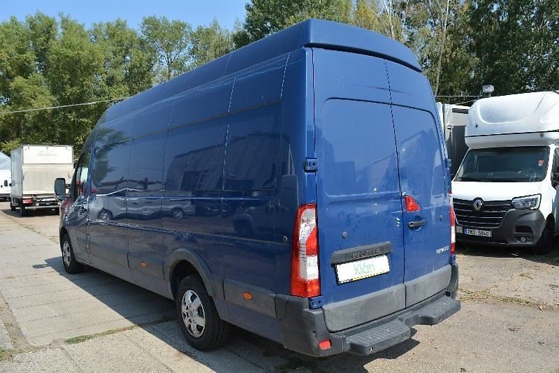 Renault Master - fotka 15 z 19
