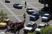Již 8. ročník tradičního zlínského setkání všech majitelů vozů značky Škoda vyrobených do roku 1994. Náměstí Míru ve Zlíně.