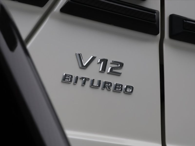 Mercedes-Benz Třídy G 6,0 650 Maybach Landaulet AMG - fotka 75 z 97