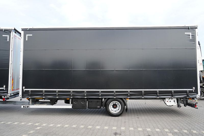 MAN TGX (2022) 18.470 / E 6 / GM / ZESTAW PRZ - fotka 22 z 50
