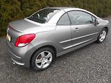 Peugeot 207 CC 1.6VTi,127TKm! KLIMA - náhled 8