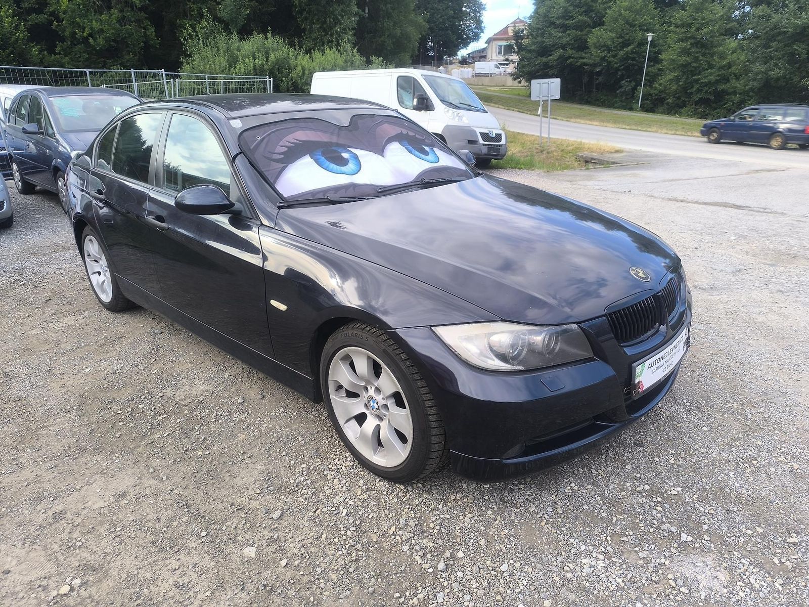 BMW Řada 3 PĚKNÝ,VÝBAVA,SERVISKA,MANUÁL