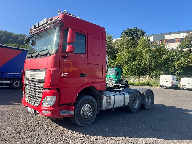 DAF XF (2016) - fotka 3 z 19