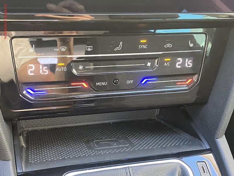 Volkswagen Passat (2020) 2.0 TDi, Business, navi, +ALU - fotka 15 z 18