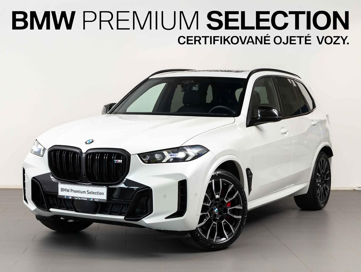 BMW X5 M60i