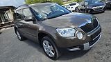 Škoda Yeti 2.0TDI ELEGANCE  4x4  - náhled 4