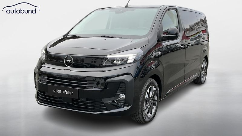 Opel Zafira Life L2 2,2 BlueHDi Automatik - fotografie inzerátu