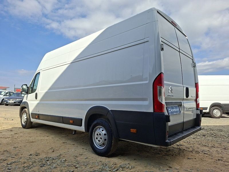 Citroën Jumper FG 4350 L4H3 2,2 BHDI 165k M6 - fotka 11 z 19