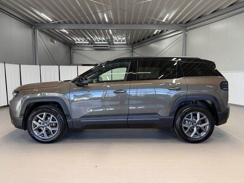 Jeep Compass (2026) First Edition e-Hybrid 145k eD - fotka 2 z 25