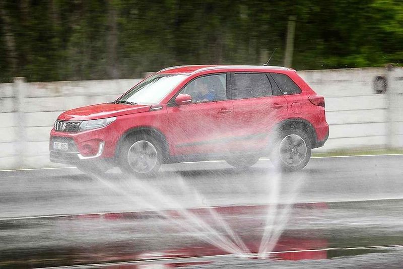 Suzuki Superřidička