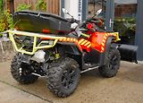 CFMOTO Gladiator X1000 (2026) HASIČSKÁ čtyřkolka - náhled 14