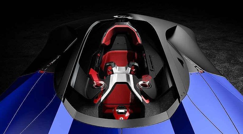 Peugeot L500 R HYbrid.