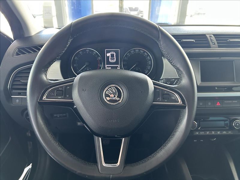 Škoda Fabia 1,2   TSI,AMBITION,1.MAJITEL - fotka 13 z 25
