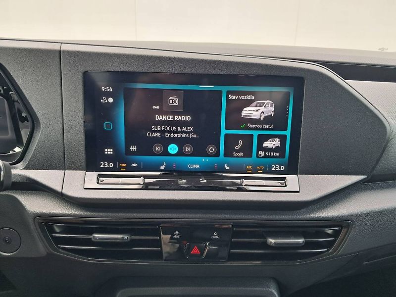 Volkswagen Caddy (2025) 1.5 TSI / 85 kW M6 - fotka 12 z 26