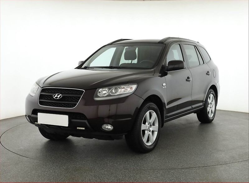 Hyundai Santa Fe (2008) 2.2 CRDi, 4X4, Serv.kniha - fotka 2 z 14