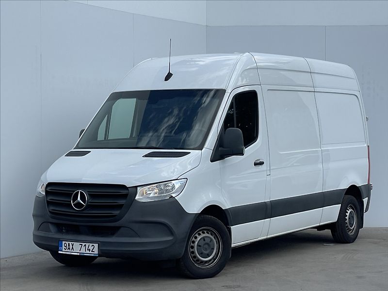 Mercedes-Benz Sprinter 2,0 315CDI/S KAWA Kamera+AC - fotografie inzerátu