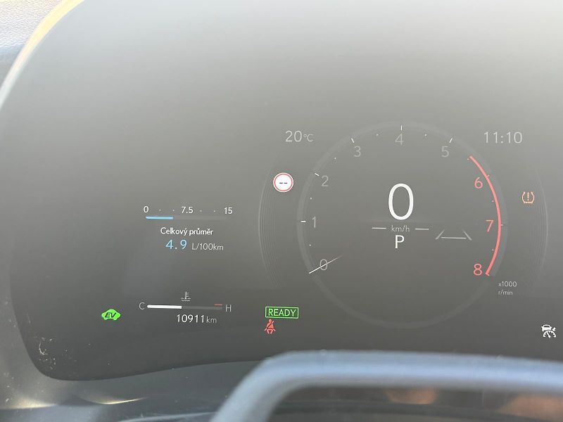 Lexus LBX 1.5 HSD e-CVT Elegant Tech - fotka 14 z 26