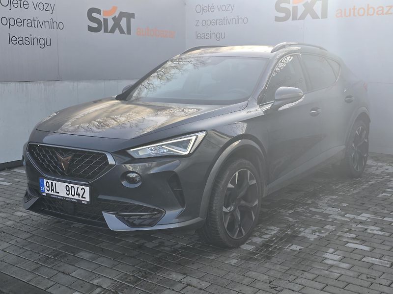 Cupra Formentor  2,0 TDI (110 kW) 4x4 AUT - fotka 1 z 11