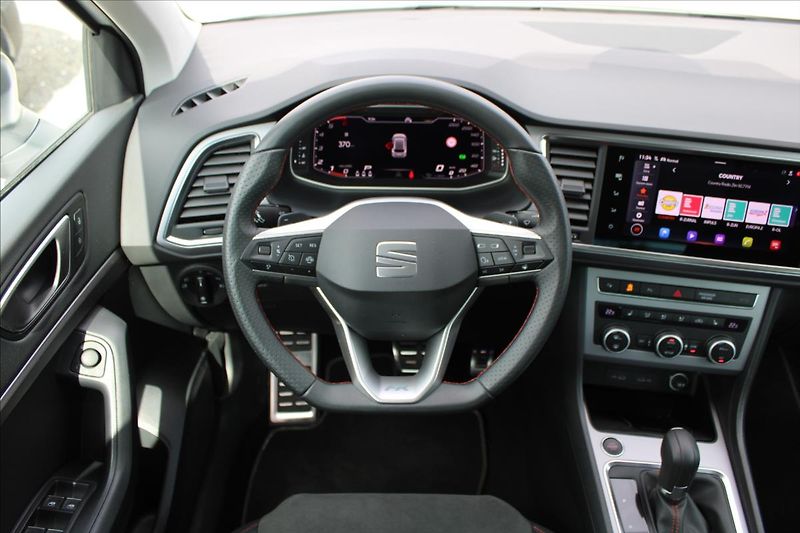 Seat Ateca 2,0 TDI  ČR,1.MAJ,A/T,4x4,FR - fotka 11 z 40