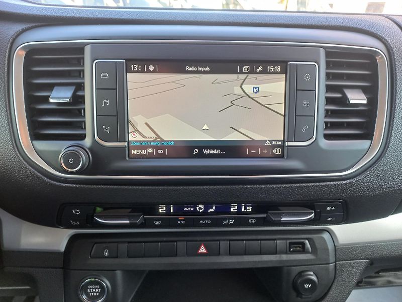 Toyota ProAce Verso (2023) 2.0D-4D 106kW L2 8-míst ČR DPH - fotka 18 z 21