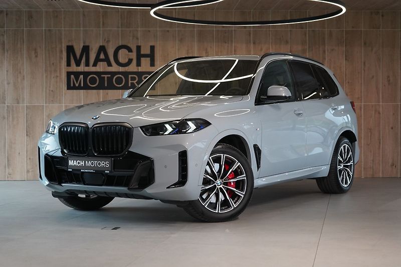 BMW X5 30d xDrive, M-Paket PRO, Tažné - fotografie inzerátu