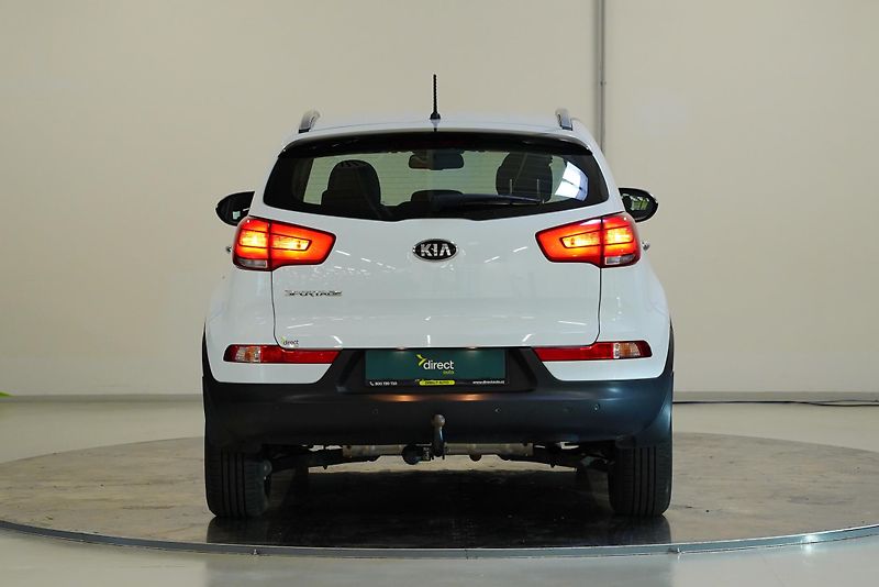Kia Sportage - fotka 6 z 27