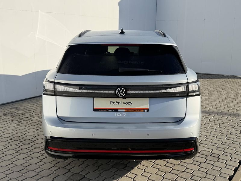 Volkswagen ID.7 Tourer (2026) Pro People 77kWh - fotka 8 z 24