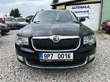 Škoda Superb (2012) 2.0 TDi 103 KW  - náhled 1