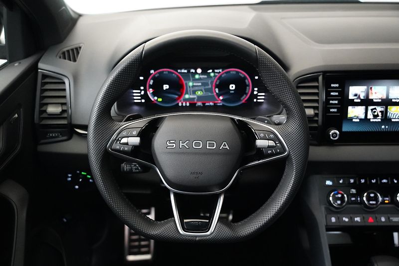 Škoda Karoq - fotka 18 z 29