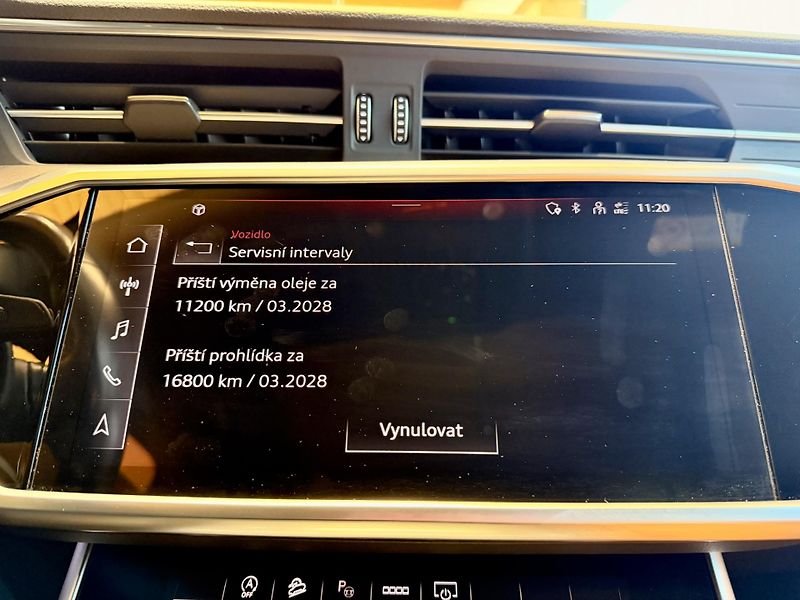 Audi A6 50 TDi quattro Tiptronic - fotka 12 z 39