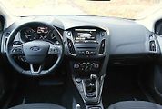 Ford Focus Sedan.