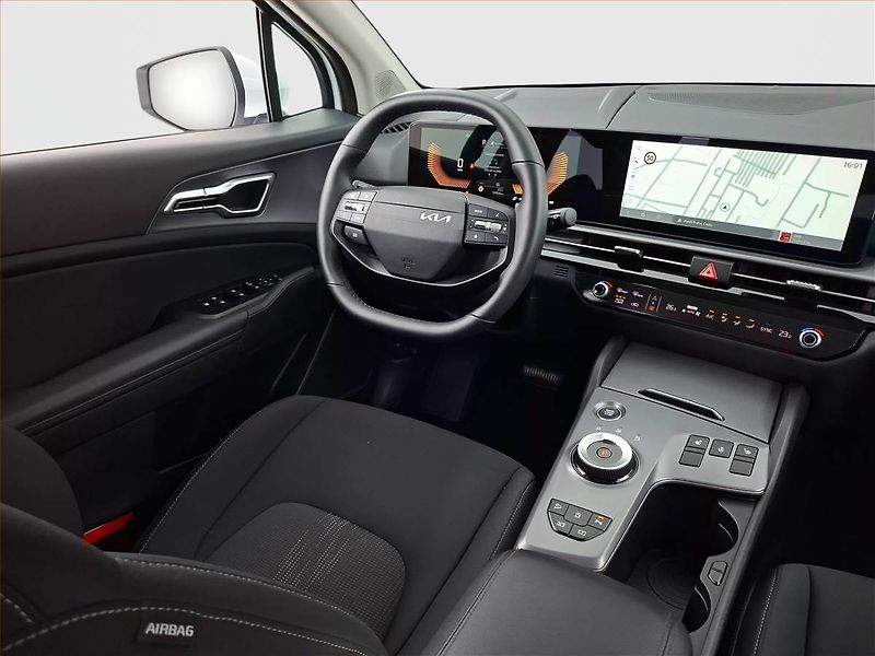 Kia Sportage (2025) 1.6 T-GDI, Exclusive, FullLed - fotka 7 z 23