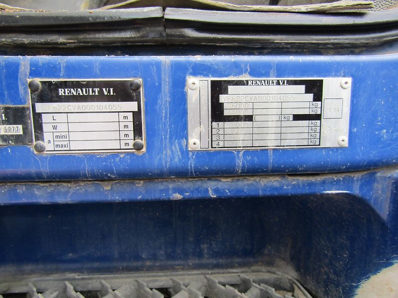 Renault Premium (2003) Automat  HYDRAULICKÁ RUKA - fotka 17 z 25