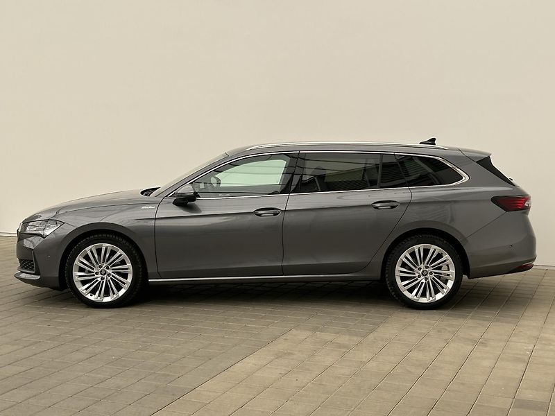 Škoda Superb 2.0 TDI L & K - fotka 3 z 30
