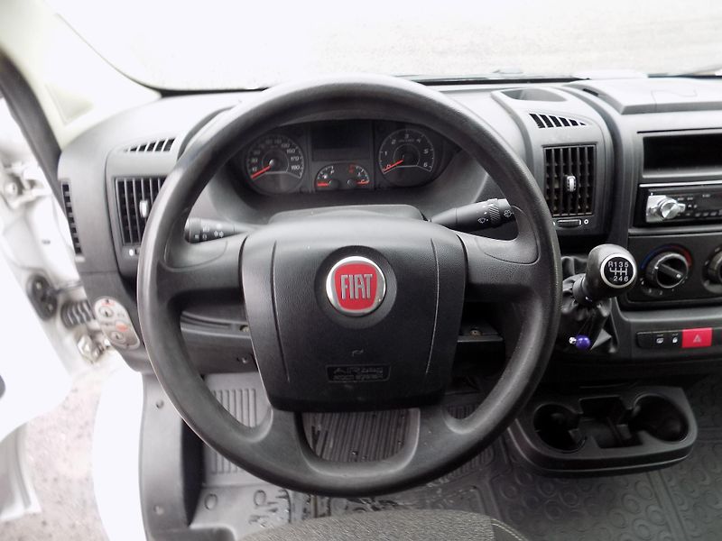 Fiat Ducato (2016) 2,3 96KW SKLÁPĚČ  - fotka 20 z 40