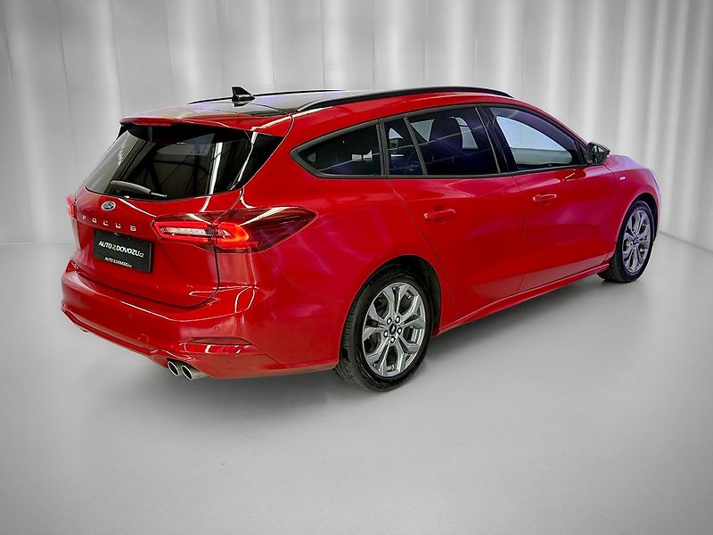 Ford Focus 1.0 ECOBOOST A/T ST-LINE X, AC - fotka 6 z 24