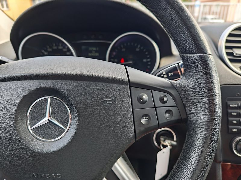 Mercedes-Benz Třídy M (2006) 320CDi 4Matic AirMatic nové ČR - fotka 23 z 47