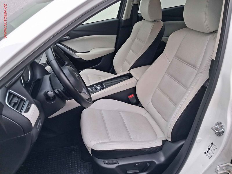 Mazda 6 (2015) 2.5i, Exclusive, AT - fotka 9 z 20