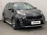 Kia Sportage (2016) 2.0 CRDi, GT Line, panor - náhled 1