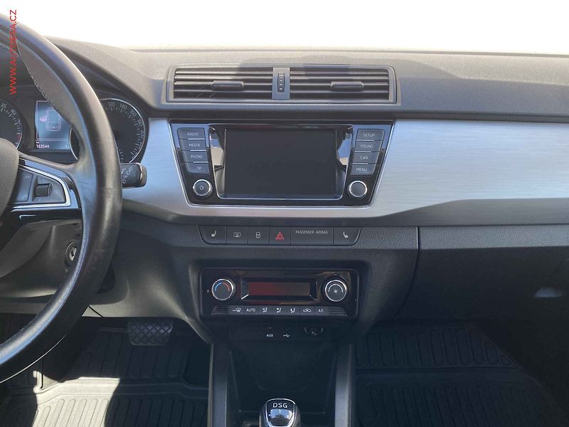 Škoda Fabia (2017) 1.4 TDi, Drive, DSG - fotka 12 z 16
